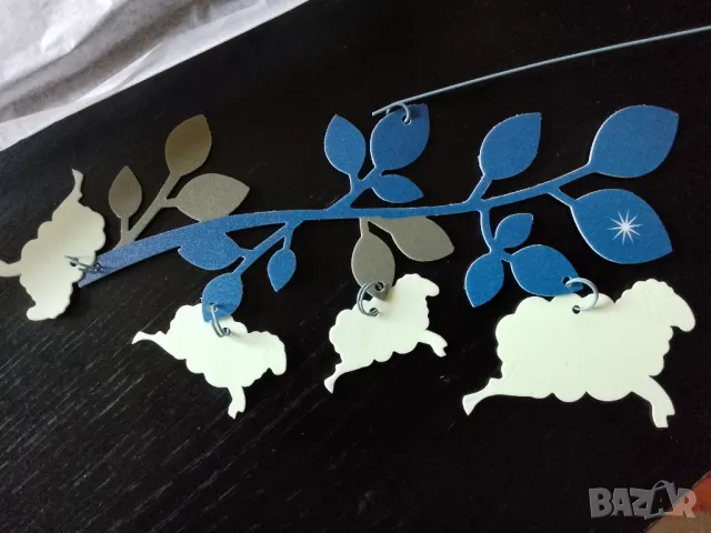 Висяща бебешка играчка, бебешка гимнастика Djeco, снимка 7 - Играчки за стая - 48193632