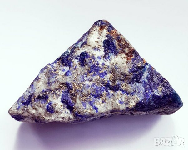  Натурален Лапис лазули 371.60 Ct , снимка 1