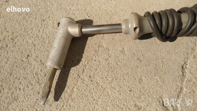 Поялник ZEVA 140W, снимка 3 - Поялници и запояване - 39765771