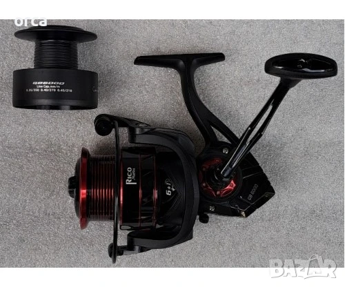 Фидер макара Rico Marina GB 6000 с алуминиева и графитна шпула