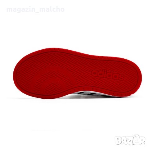 ДЕТСКИ МАРАТОНКИ - ADIDAS Hoops 2.0 CMF; размери: 31 и 33, снимка 6 - Детски маратонки - 32403527