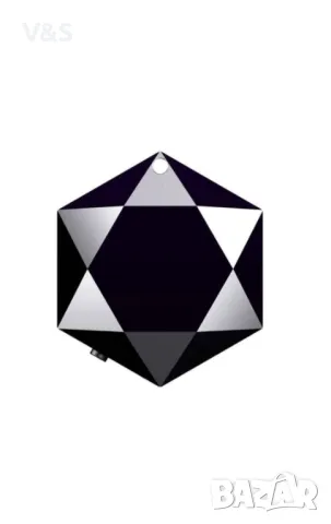 Диктофон,Мини шпионски рекордер-пендант iUni V08, 8GB, Гласов активиран, MP3 плейър, снимка 3 - Друга електроника - 48655404