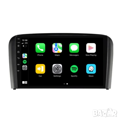 Мултимедия Двоен дин за Volvo XC60 Андроид навигация плеър с Android Волво 2009-2017