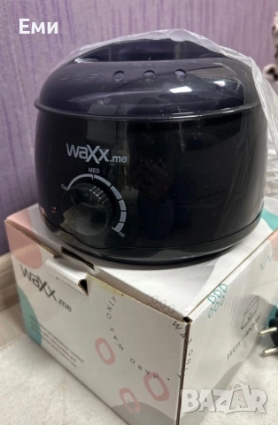 🔥 ЧИСТО НОВ нагревател за кола маска Waxx Me – НЕИЗПОЛЗВАН 🔥