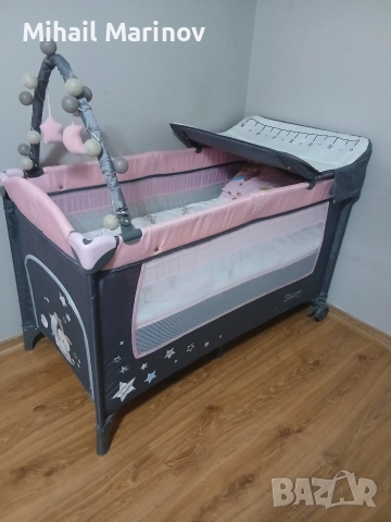 ново, снимка 2 - Бебешки легла и матраци - 52726812