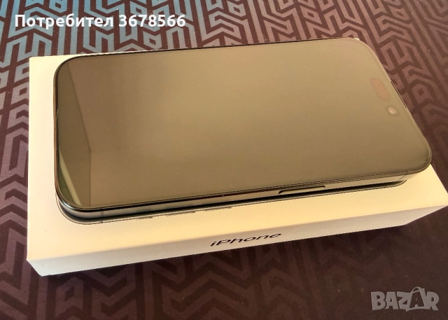 Iphone 15 PRO 256 GB , снимка 8 - Apple iPhone - 52927835