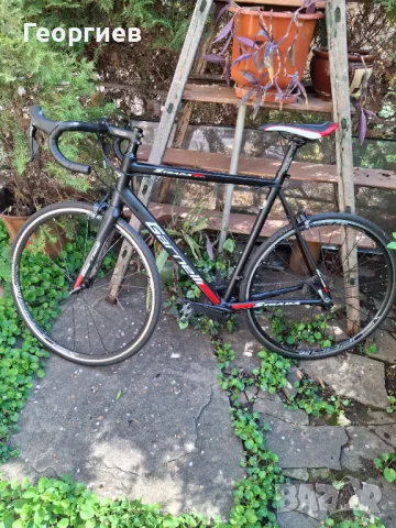 Garnelli Strada Ultegra 11 speed, снимка 14 - Велосипеди - 49807221