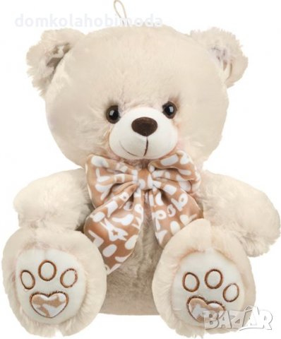 Плюшено мече , 25х21х28 см