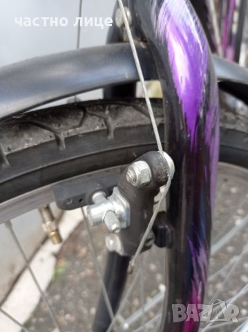 Продавам велосипед Aurora 26 цола , снимка 4 - Велосипеди - 37119421