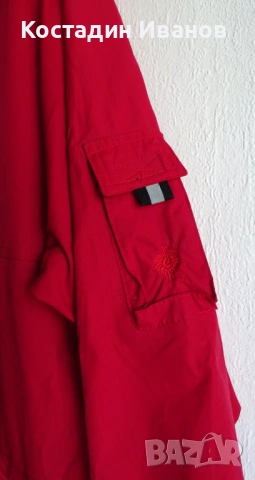 Engelbert Strauss работно яке с качулка XL, снимка 4 - Якета - 53008106