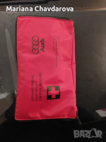 Аптечка ауди 6 