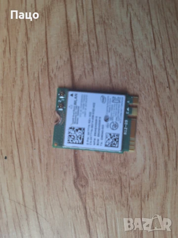 Intel 7260NGW, снимка 4 - Лаптоп аксесоари - 51004096