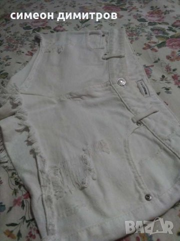 Дамски къси дънки original, снимка 3 - Къси панталони и бермуди - 28802024