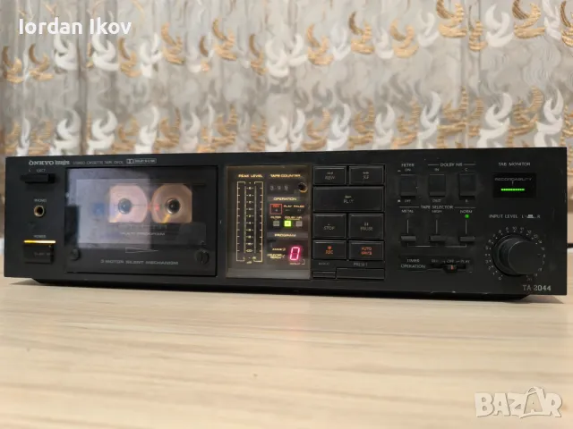 Onkyo Integra TA-2044, снимка 6 - Декове - 48119408