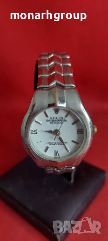 Дамски часовник Rolex, снимка 2 - Дамски - 43961198