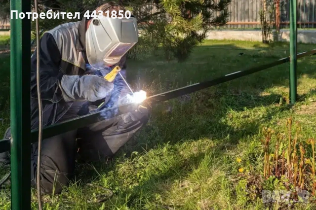 Заваръчни услуги