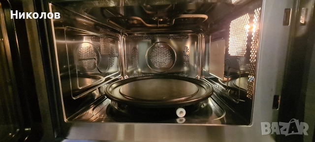 Комбинирана mикровълнова фурна 4в1 Ambiano MD17500, снимка 2 - Микровълнови - 52672456