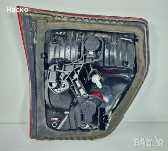 Десен Стоп Вътрешен Заден Капак Citroen C5 III X7 Ситроен Ц5 III Х7 Комби 2008-2017, снимка 2 - Части - 52672231