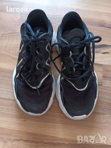 Маратонки Адидас 35 номер, снимка 7 - Детски маратонки - 38001395