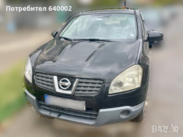 Nissan Qashqai бензин-газ J10 1st gen 2009, 1,6 , 84 kw / 114 к.с., снимка 1