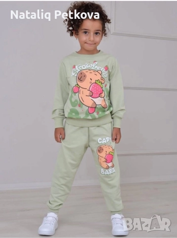 Комплект капибара , снимка 1