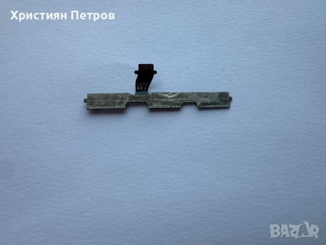 Лентов кабел със странични бутони за Huawei Y5p, снимка 2 - Резервни части за телефони - 50786447
