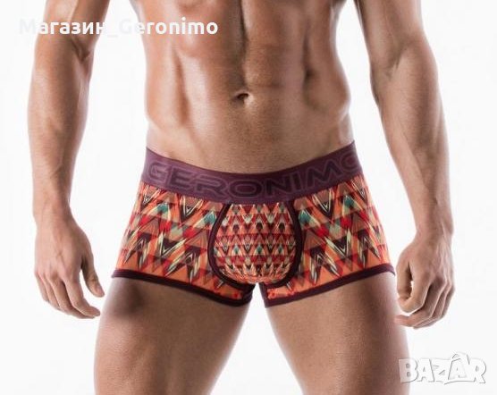 Мъжки боксерки модел 1952b12, снимка 2 - Бельо - 26856677