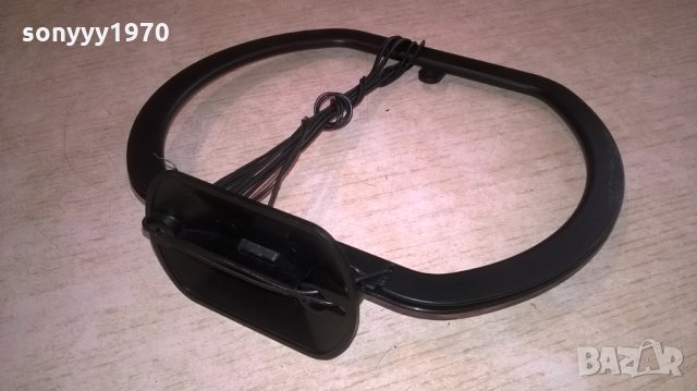 поръчана-антена за ресивър-19х18см-внос швеицария, снимка 4 - Други - 26266600