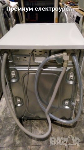 Пералня Siemens IQ700 8кг. A+++ made in Germany с Гаранция, снимка 9 - Перални - 33528899