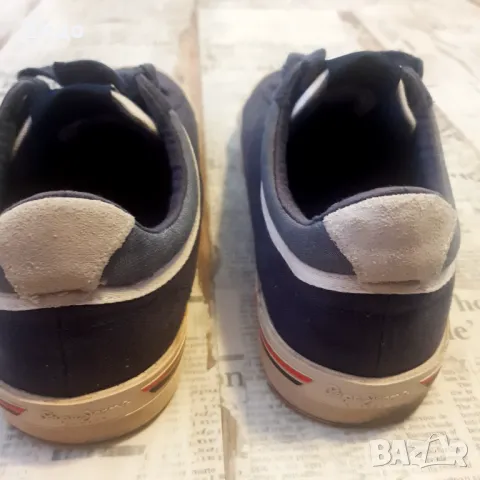 Кецове-Pepe Jeans, снимка 5 - Кецове - 49699409