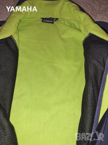 CMP  Мъжко  Софтшел  Яке  2XL, снимка 5 - Якета - 43579664