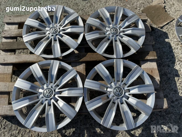 17 цола Тасове VW Tiguan Volkswagen Tiguan 5NA601147A Оригинал