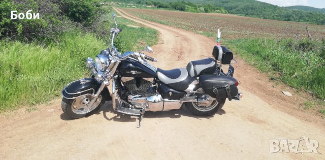 Suzuki Intruder VL 1500, снимка 3 - Мотоциклети и мототехника - 39896497