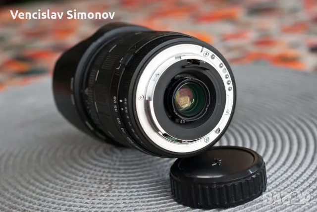 Tamron AF 28-200mm f/3.8-5.6 Asp. XR (IF) Macro, Pentax, снимка 3 - Обективи и филтри - 47270461