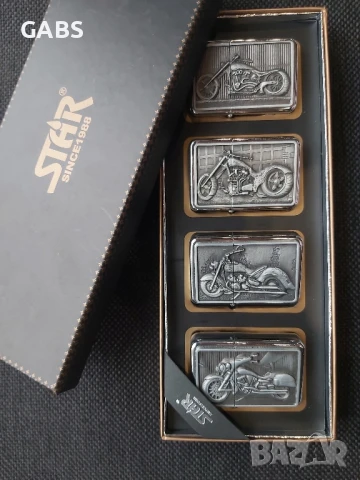 Комплект бензинови запалки, снимка 7 - Запалки - 50668086