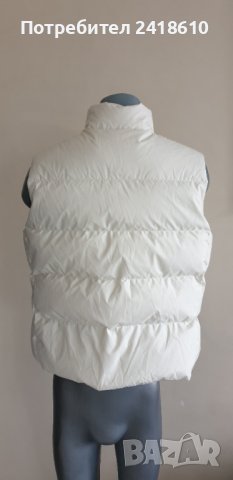 POLO Ralph Lauren Down Womens Vest Size L ОРИГИНАЛ! Дамски Пухен Елек!, снимка 4 - Елеци - 43102229