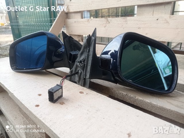 странични огледала за Ауди а4 б5 фейс, снимка 2 - Автомобили и джипове - 43059719