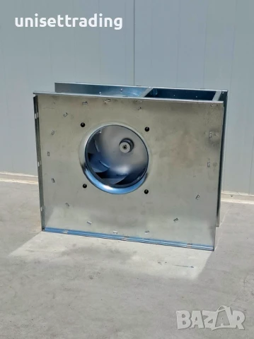 Центробежен вентилатор 3000 m3/h, снимка 2 - Други машини и части - 46366191