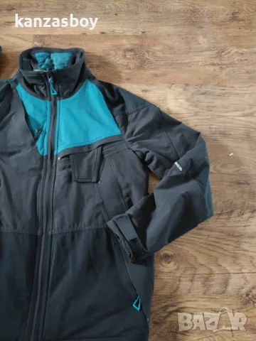 Mascot ADVANCED Jacket - работно стреч яке М, снимка 8 - Якета - 50351778