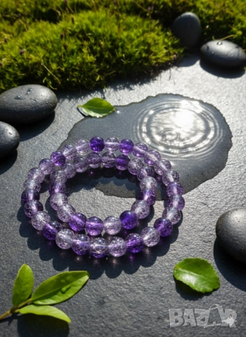 Стъклени Мъниста за Бижута 10мм 8мм 6 мм 4мм J265, снимка 7 - Други - 52480140