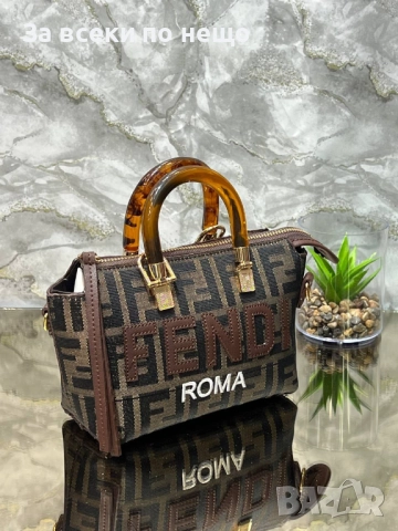 Fendi Дамска Чанта Фенди - Налични Различни Цветове Код SK338, снимка 5 - Чанти - 52599705