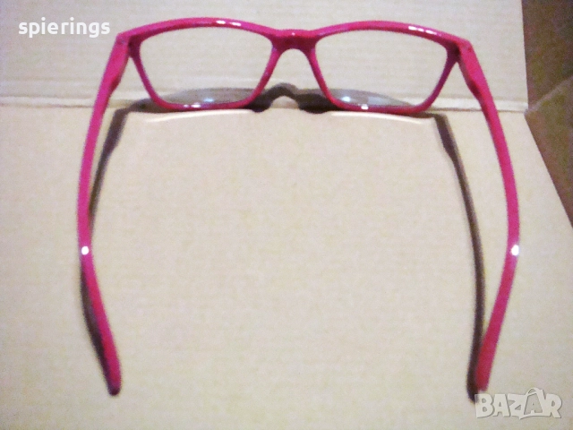Рамки за очила със стъкла 1 диоптър, снимка 5 - Слънчеви и диоптрични очила - 52299678