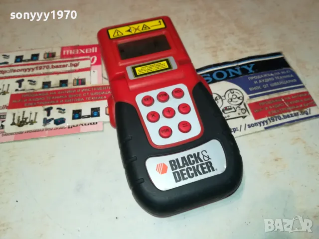 BLACK & DECKER BDM100 1412241915