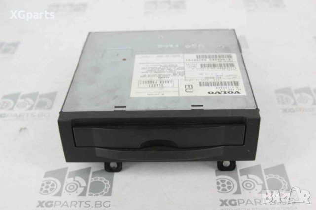  CD player за Volvo V50 facelift (2008-2012)