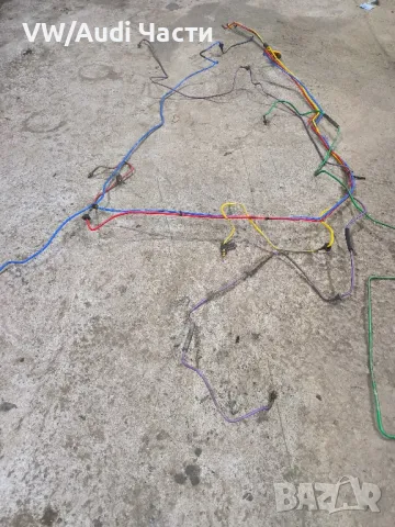 Тръбички въздушно окачване за Фолксваген Туарег Порше Ауди VW Touareg Porsche Cayenne Audi Q7 , снимка 3 - Части - 47871054