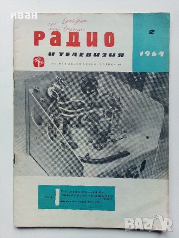 Списания "Радио,Телевизия,Електроника" 40 броя, снимка 8 - Колекции - 40111814