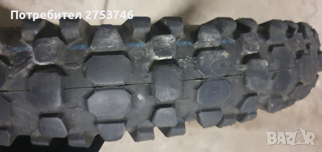 Гума за кросов мотор , снимка 2 - Гуми и джанти - 44900829