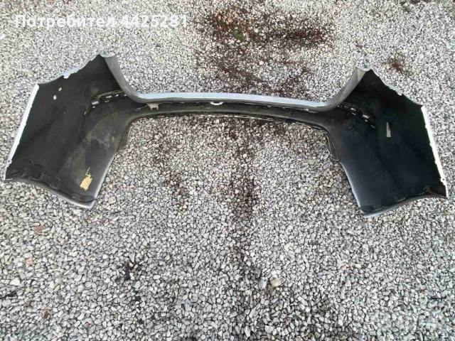 задна броня Opel Astra J combi lift 2012-2016 г. #016S. GM 13368934, снимка 4 - Части - 53462680