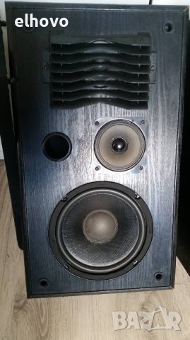 Тонколони CAT Berlin 2000, снимка 3 - Тонколони - 37977318