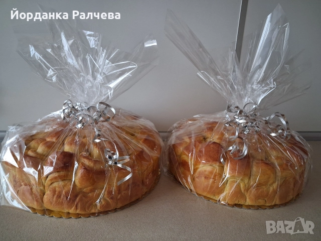 Домашно приготвени погачи